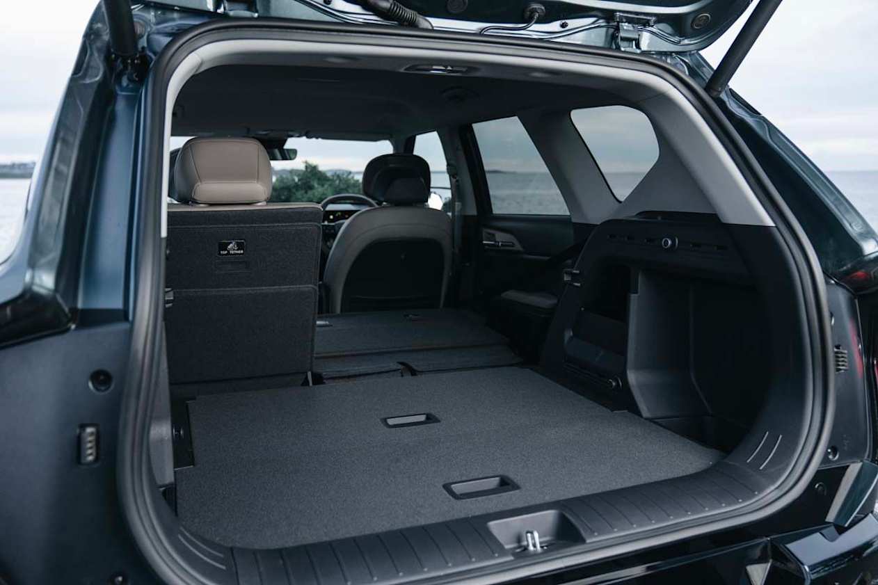 2025 Kia EV5 Earth AWD