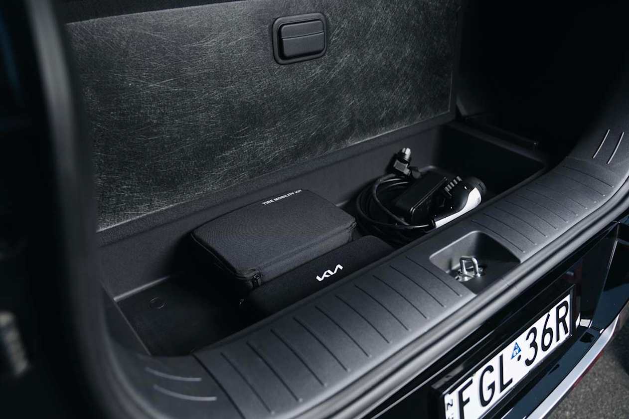 2025 Kia EV5 Earth AWD