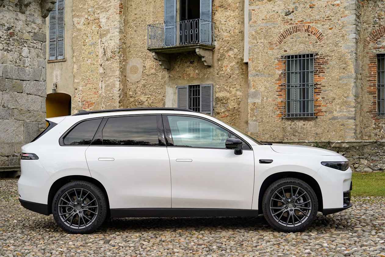 2025 Leapmotor C10 REEV