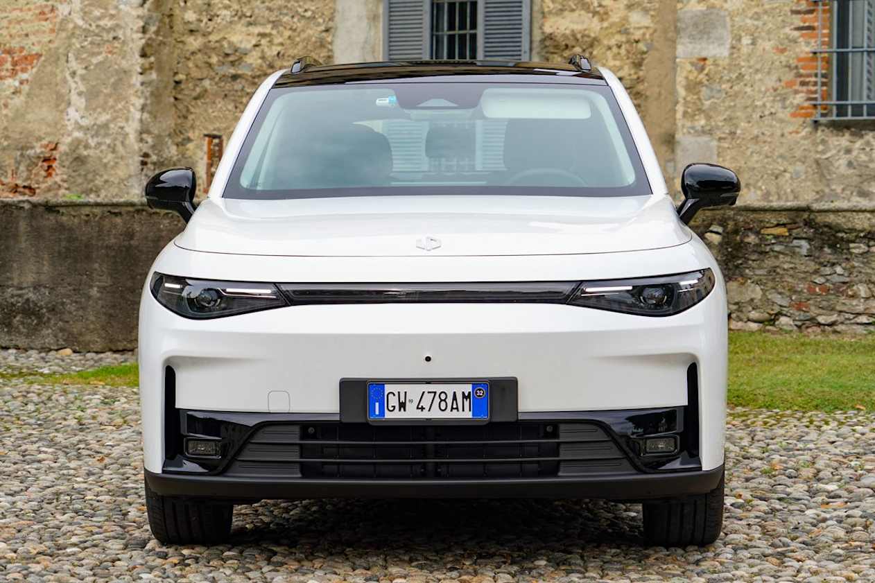 2025 Leapmotor C10 REEV