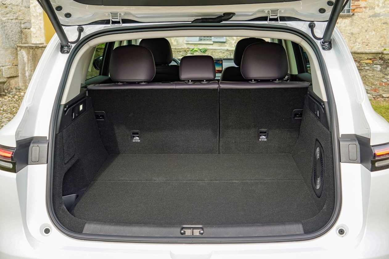 2025 Leapmotor C10 REEV