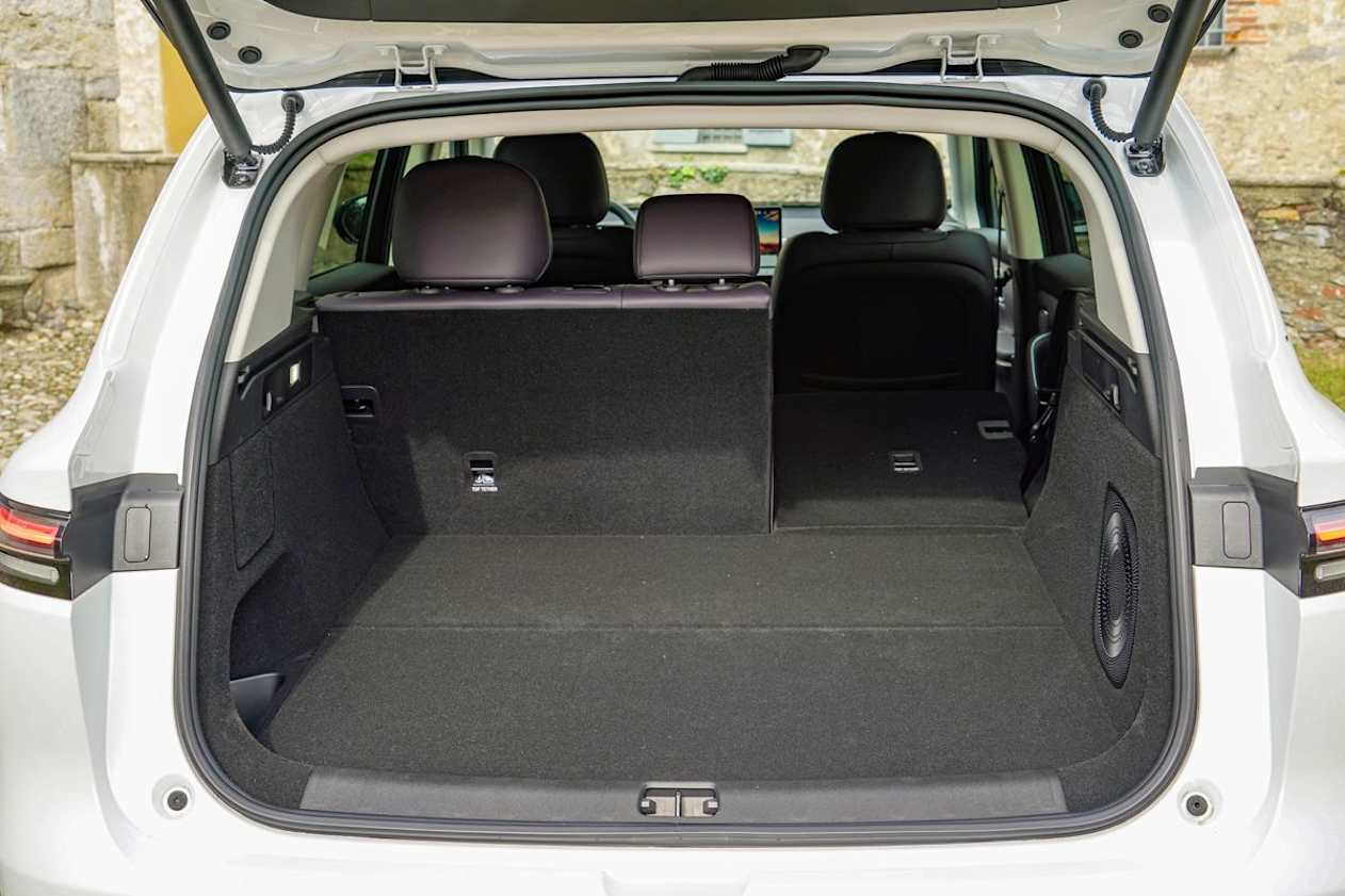 2025 Leapmotor C10 REEV