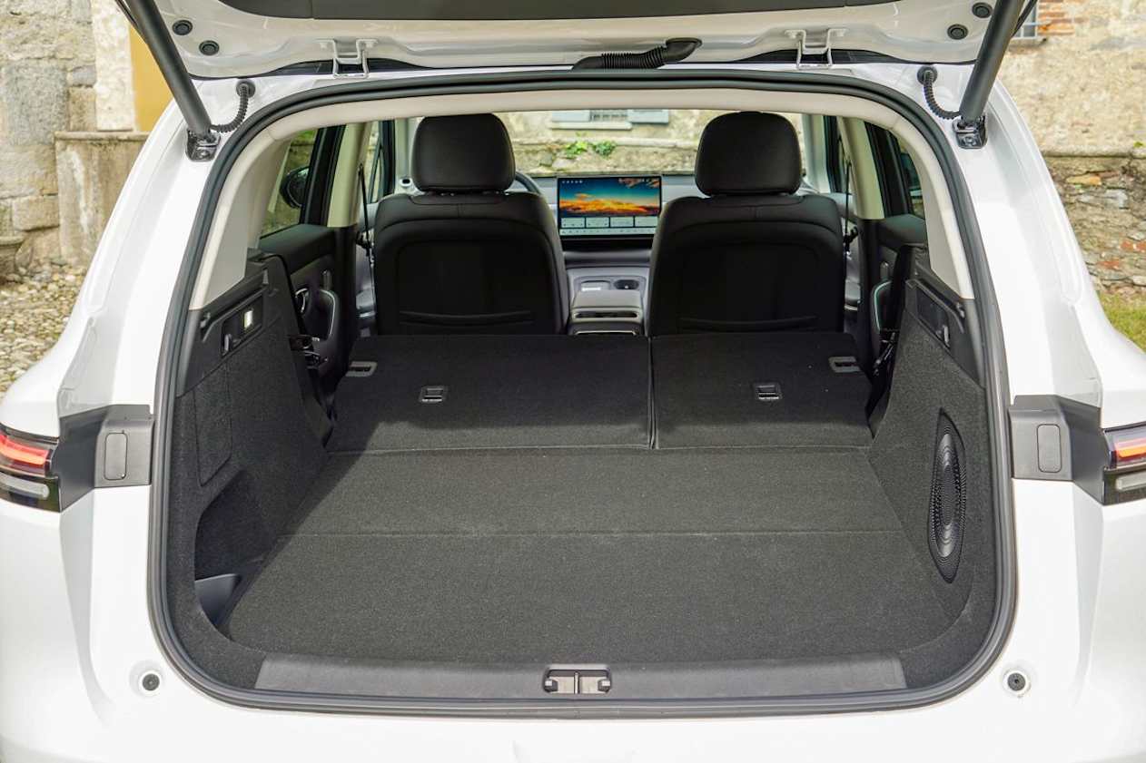 2025 Leapmotor C10 REEV