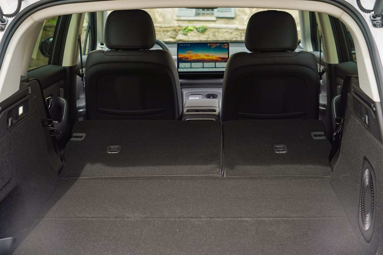 2025 Leapmotor C10 REEV