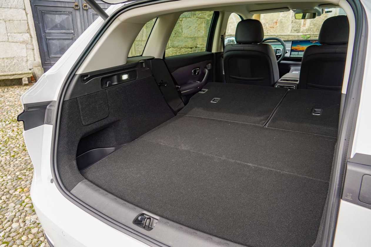 2025 Leapmotor C10 REEV