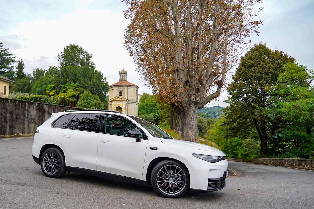 2025 Leapmotor C10 REEV