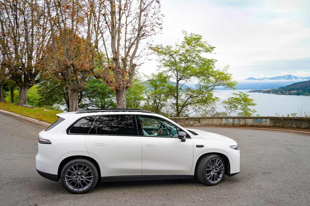 2025 Leapmotor C10 REEV