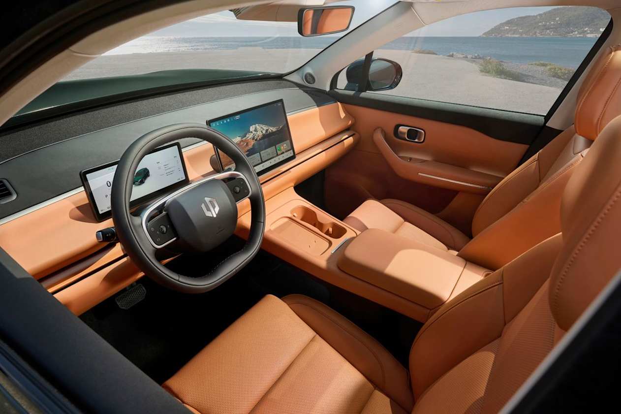 2025 Leapmotor C10 REEV