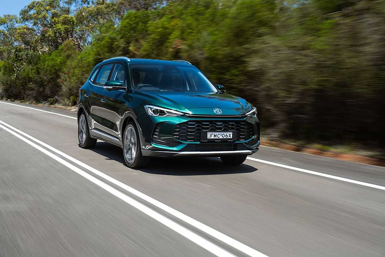 2025 MG ZS Hybrid+ Essence