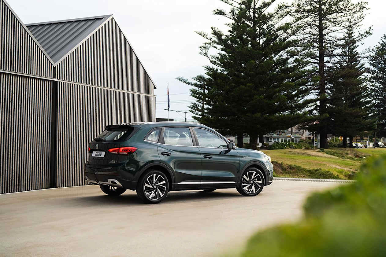 2025 MG ZS Hybrid+ Essence