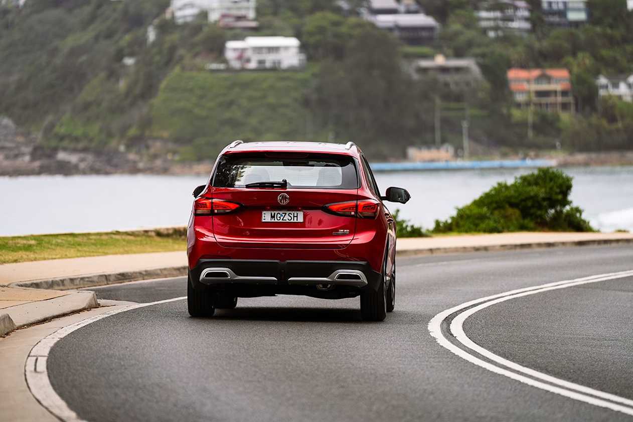 2025 MG ZS Hybrid+ Essence