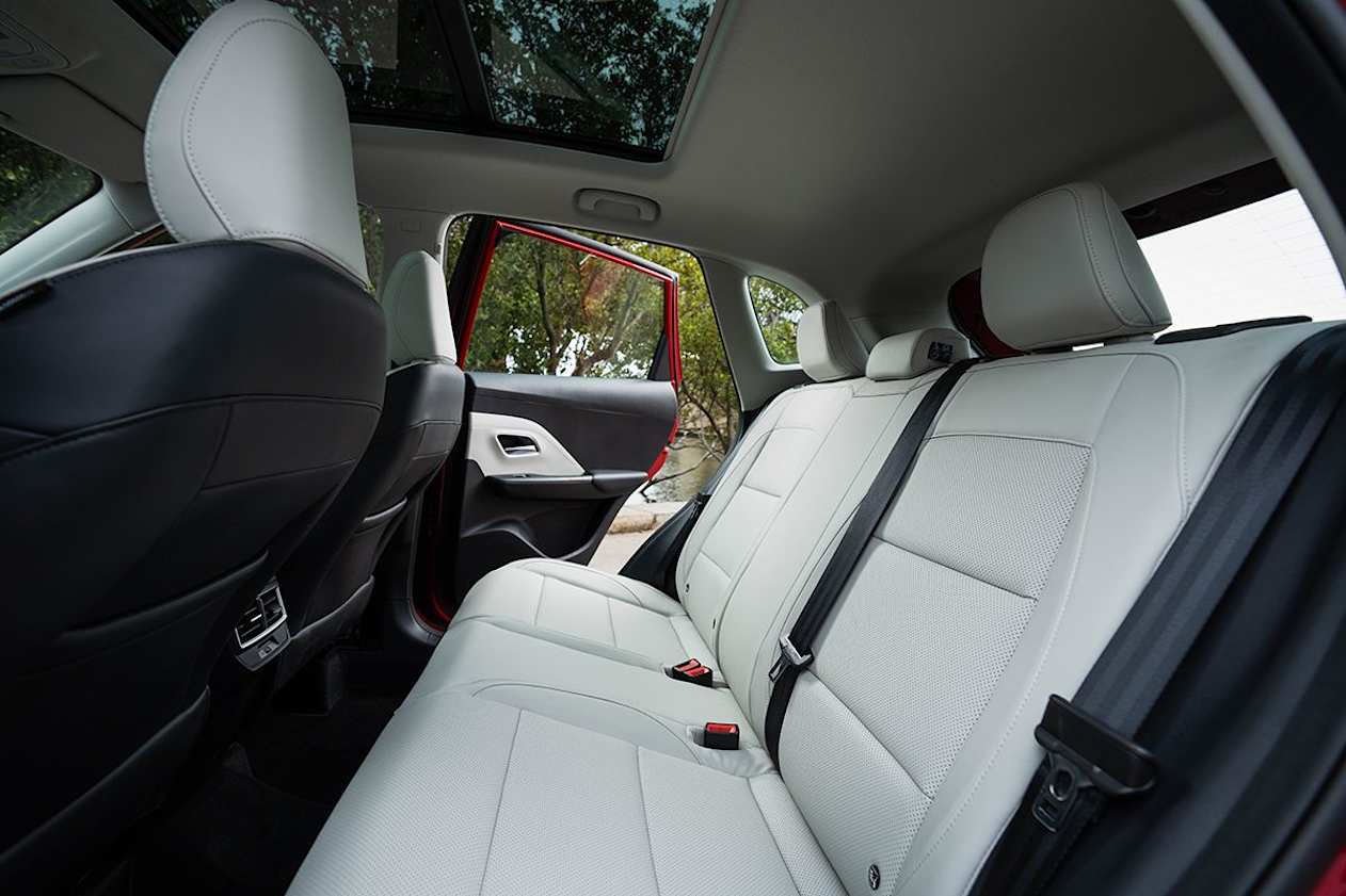 2025 MG ZS Hybrid+ Essence