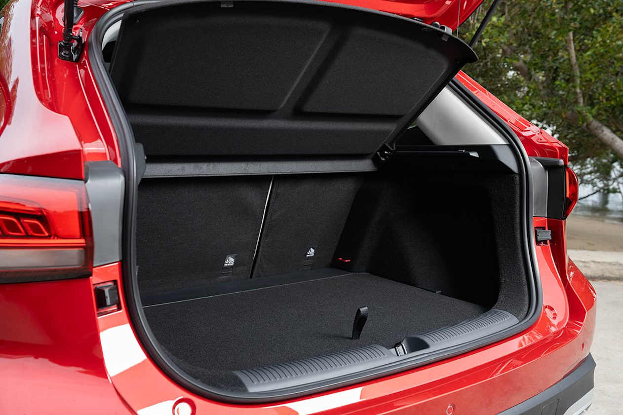 2025 MG ZS Hybrid+ Essence