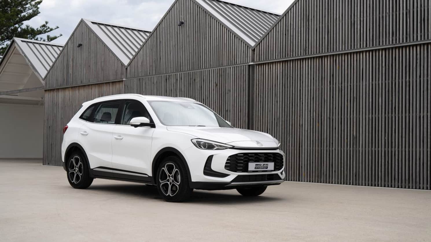 2025 MG ZS Hybrid+ Excite