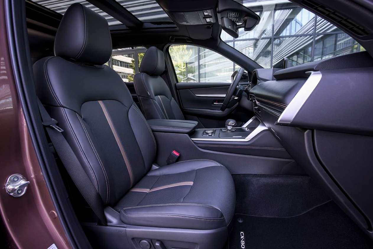 2025 Mazda CX-80