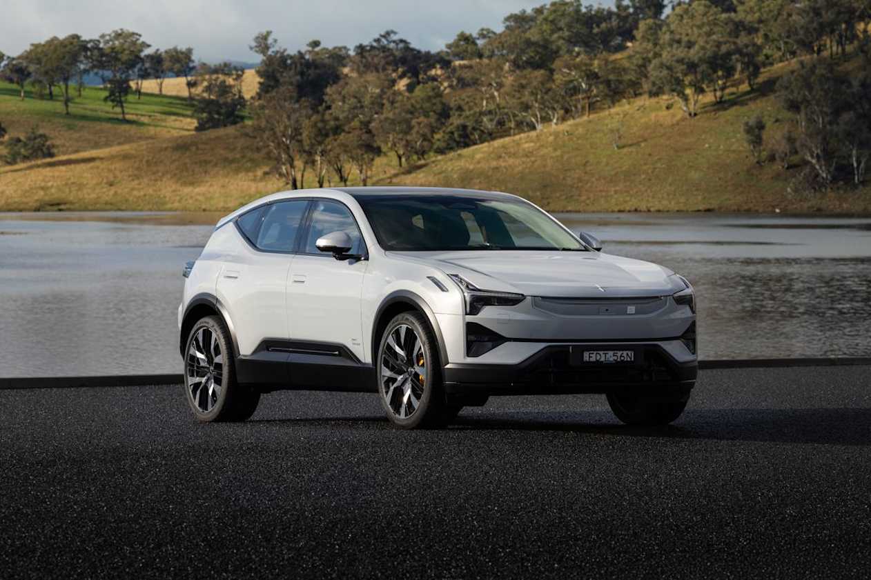 2025 Polestar 3 Performance Long Range Dual Motor
