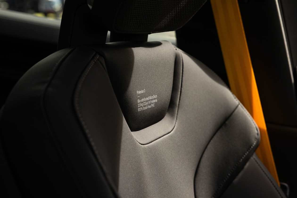 2025 Polestar 3 Performance Long Range Dual Motor