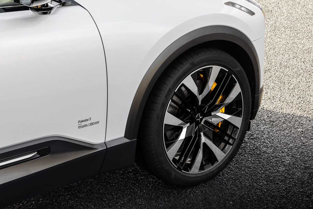 2025 Polestar 3 Performance Long Range Dual Motor