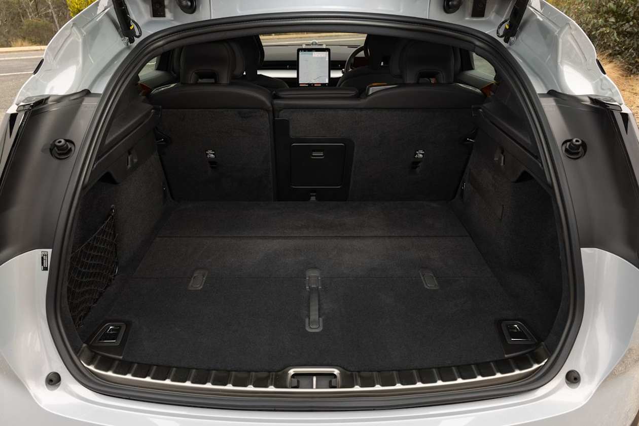 2025 Polestar 3 Performance Long Range Dual Motor