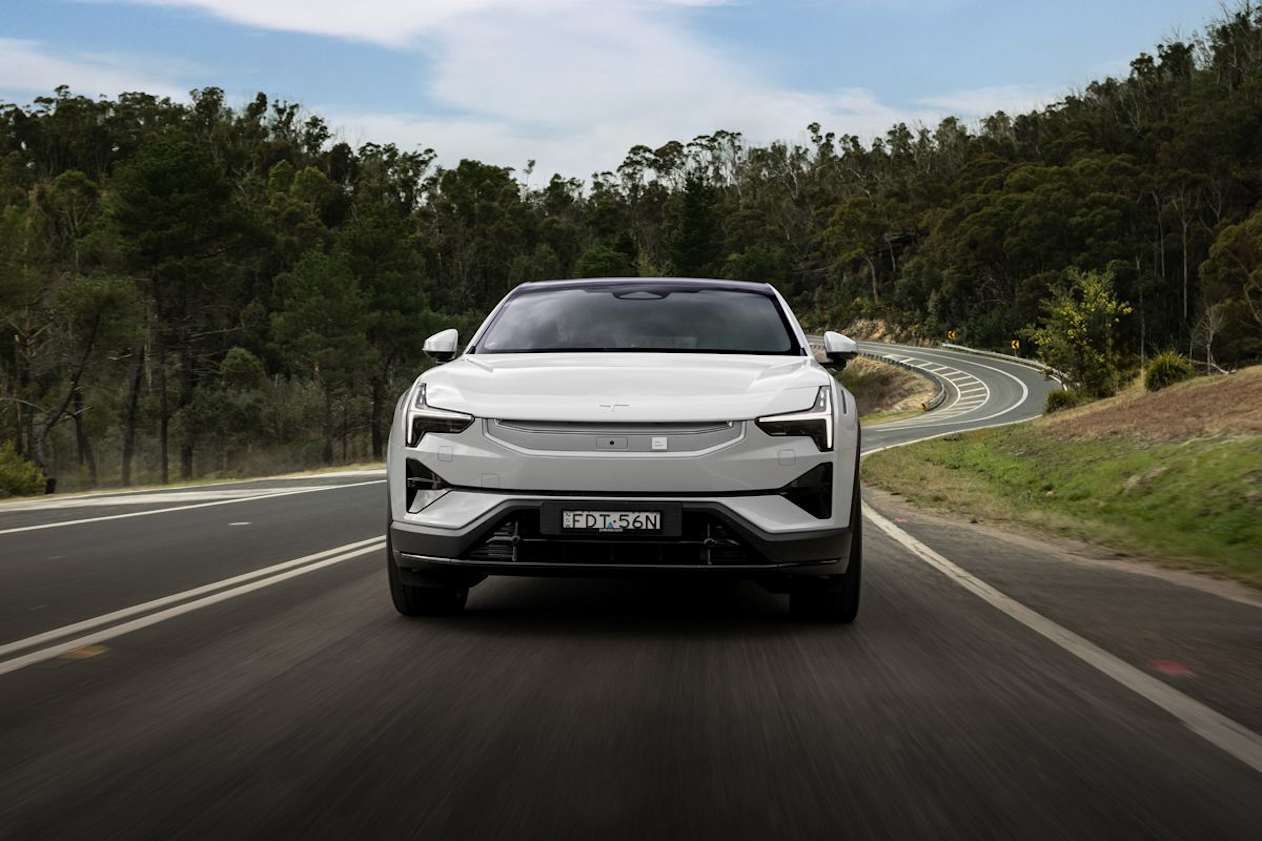 2025 Polestar 3 Performance Long Range Dual Motor