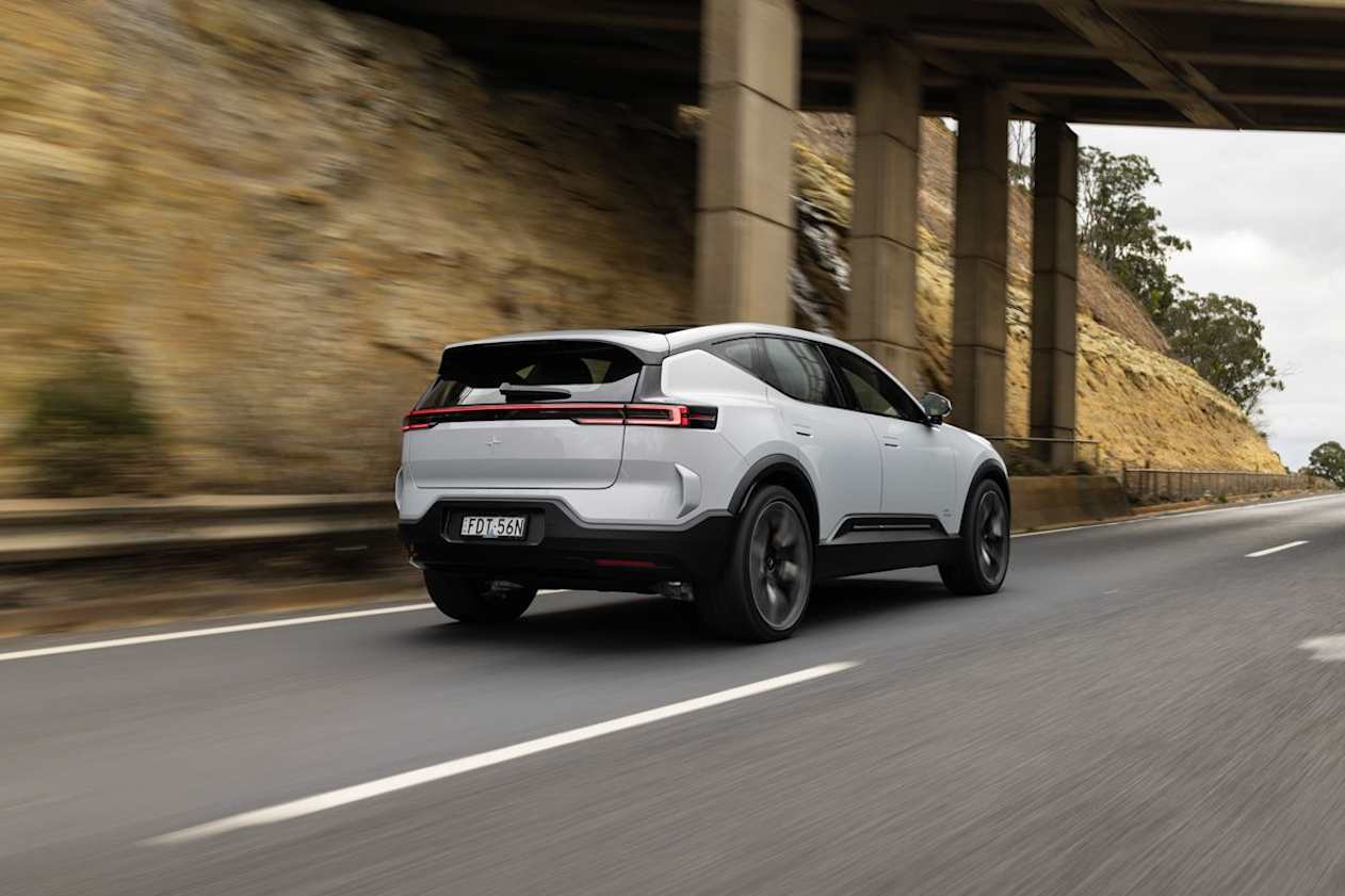 2025 Polestar 3 Performance Long Range Dual Motor