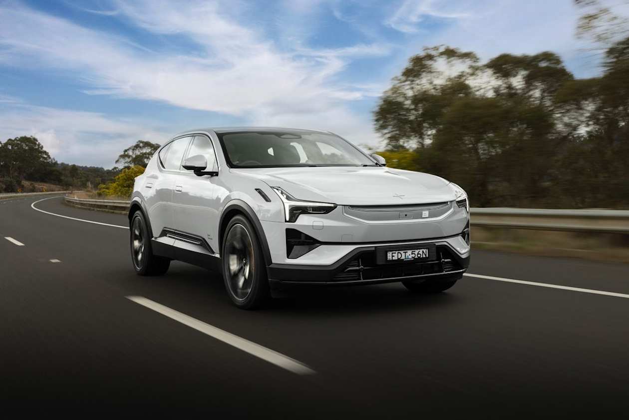 2025 Polestar 3 Performance Long Range Dual Motor
