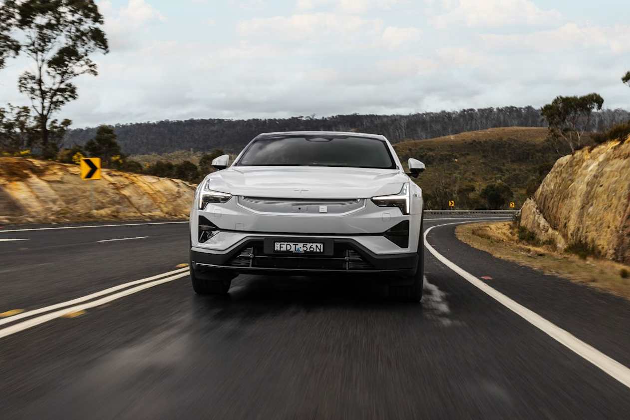 2025 Polestar 3 Performance Long Range Dual Motor
