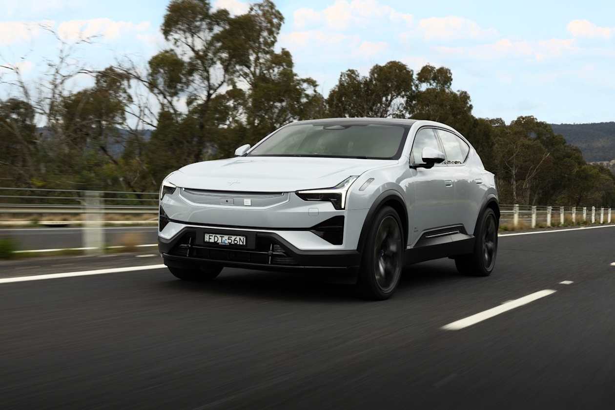 2025 Polestar 3 Performance Long Range Dual Motor