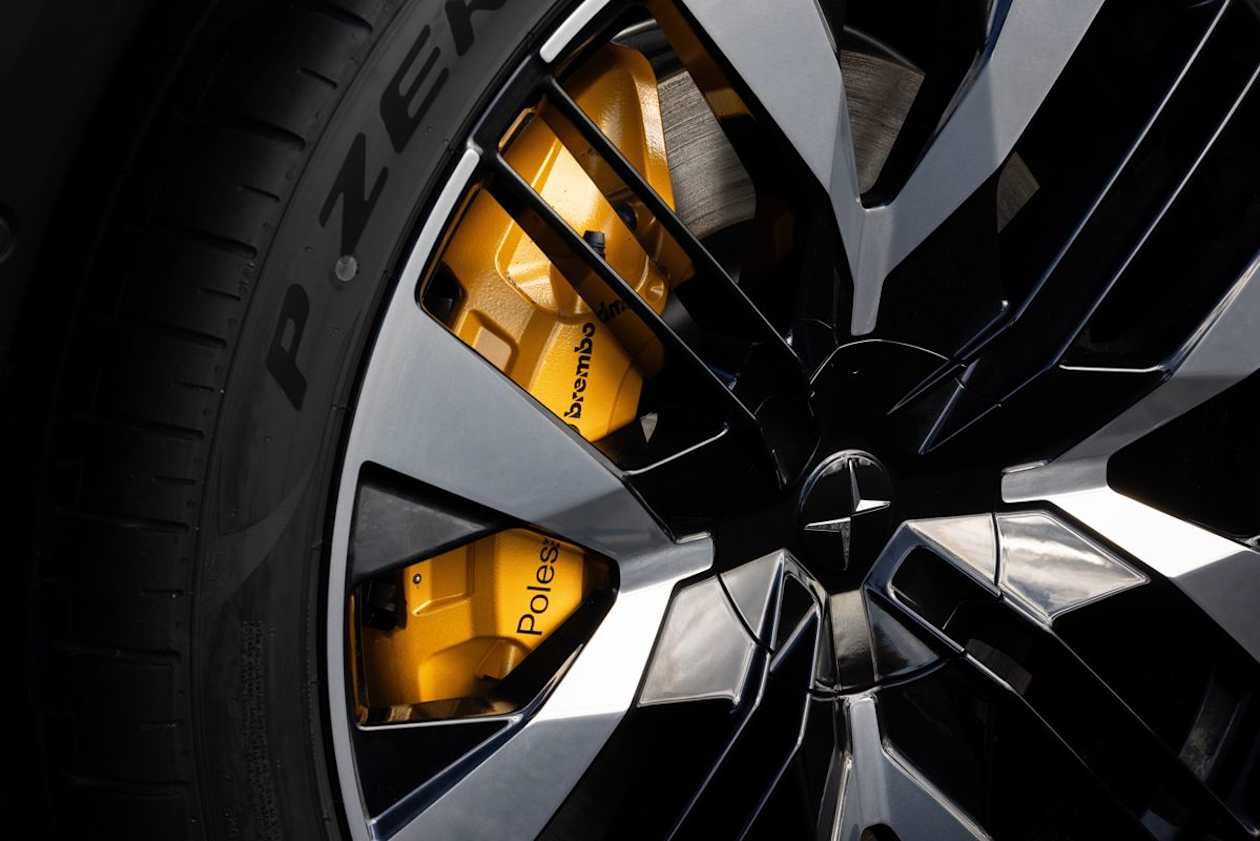 2025 Polestar 3 Performance Long Range Dual Motor