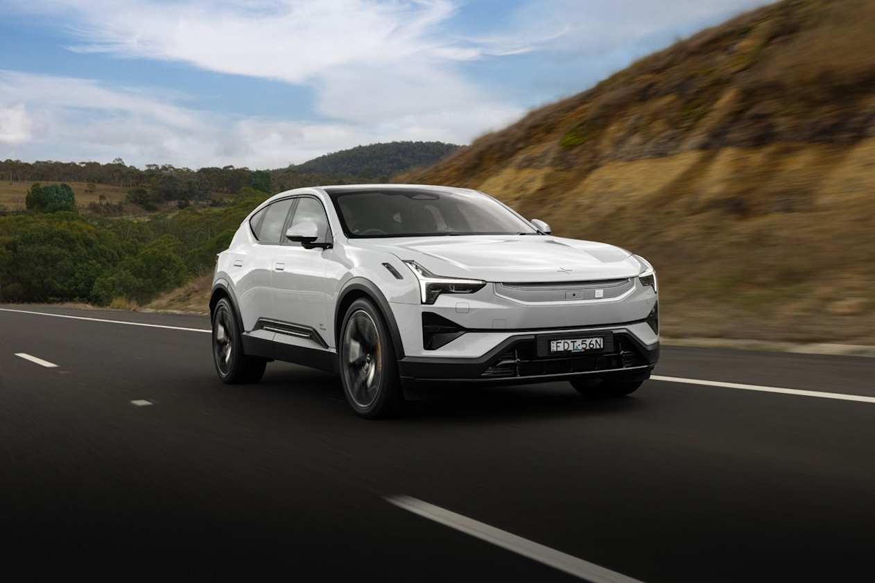 2025 Polestar 3 Performance Long Range Dual Motor