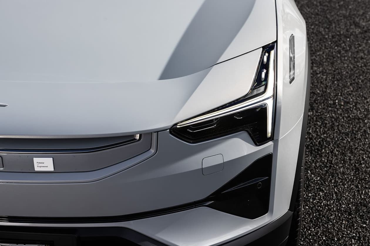2025 Polestar 3 Performance Long Range Dual Motor