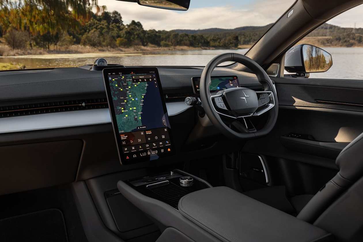 2025 Polestar 3 Performance Long Range Dual Motor