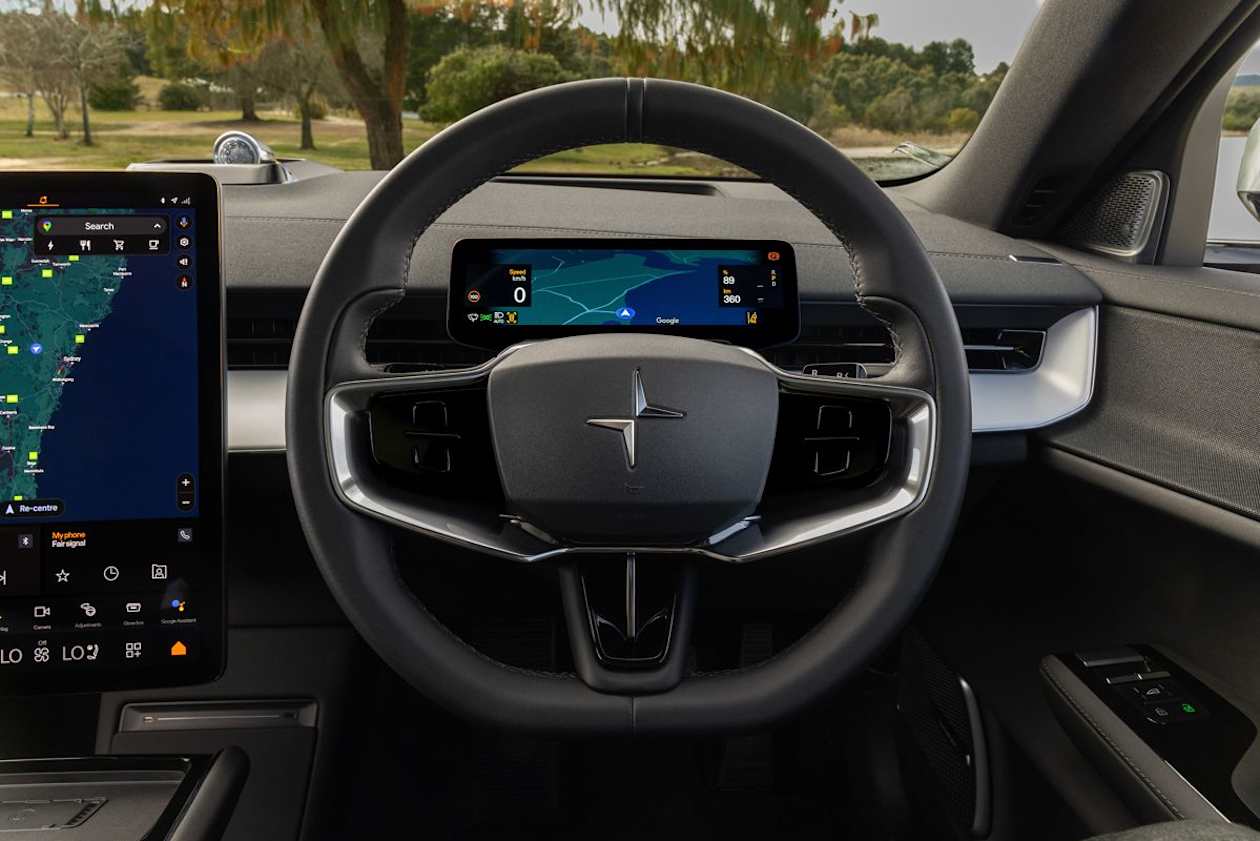 2025 Polestar 3 Performance Long Range Dual Motor