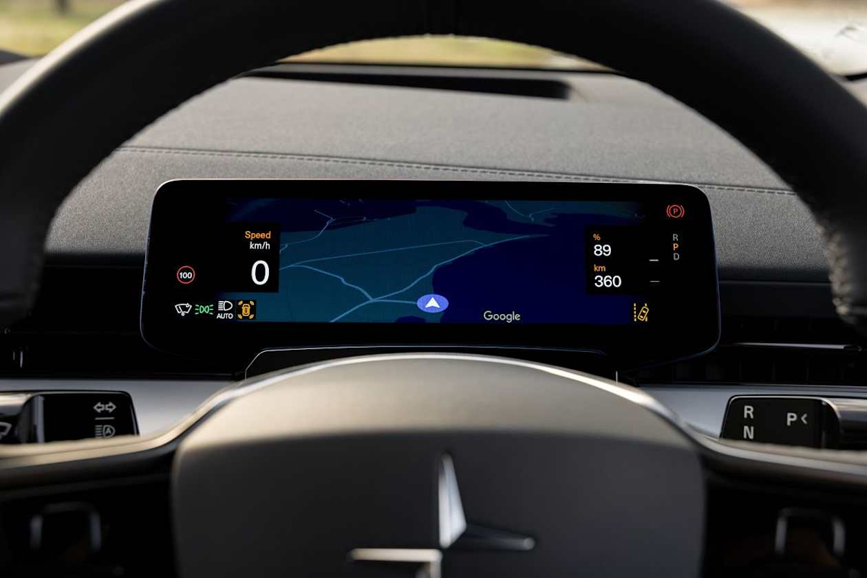 2025 Polestar 3 Performance Long Range Dual Motor