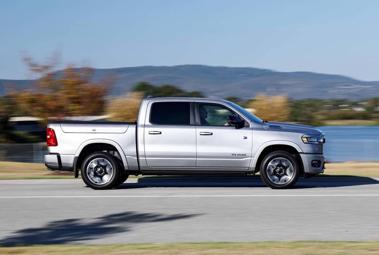 2025 Ram 1500 Laramie Sport