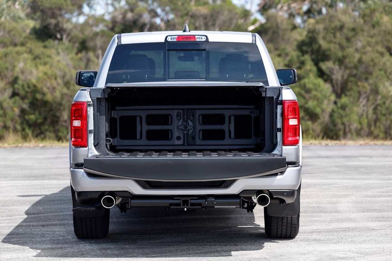 2025 Ram 1500 Laramie Sport