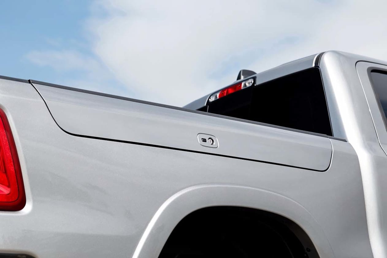 2025 Ram 1500 Laramie Sport