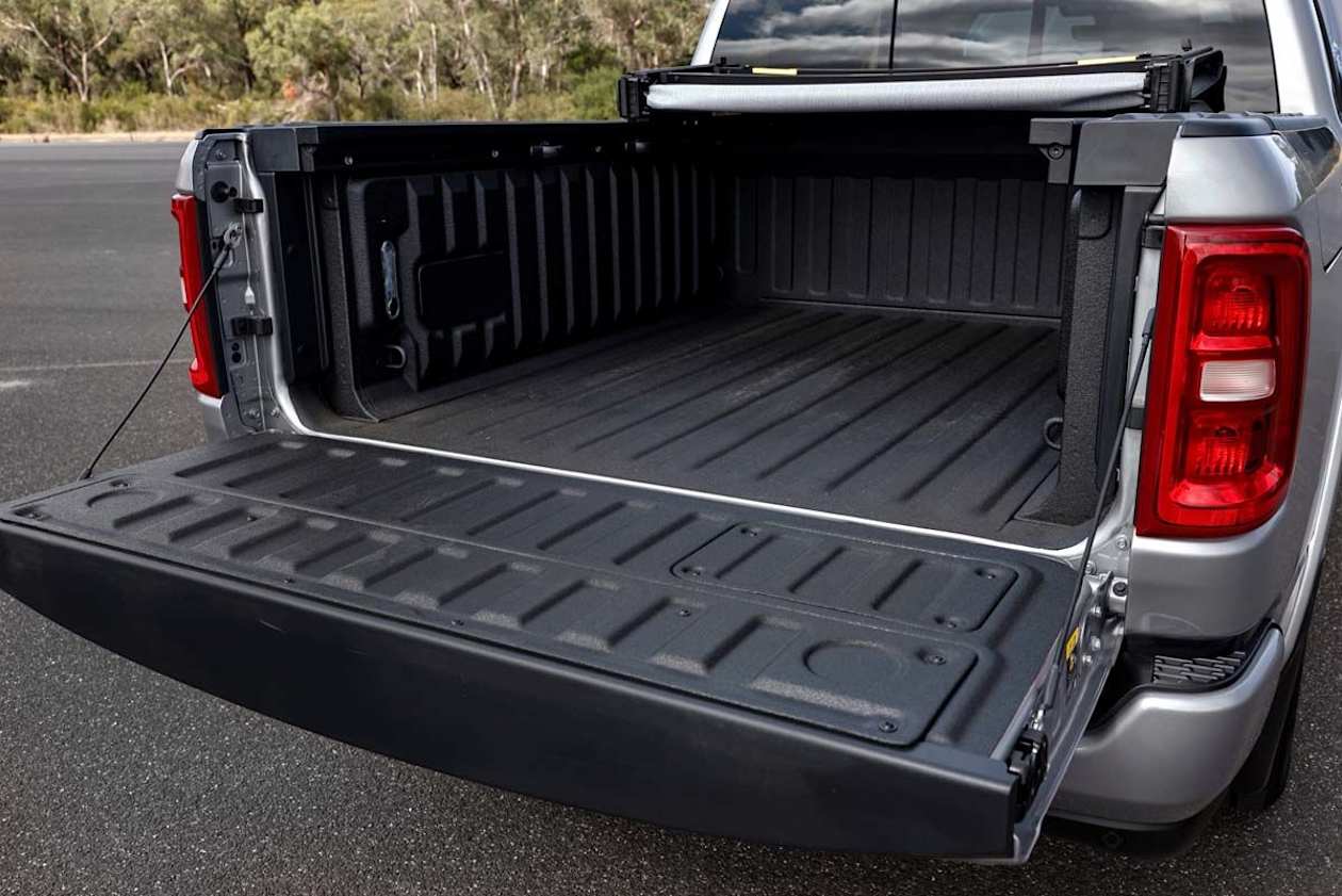 2025 Ram 1500 Laramie Sport