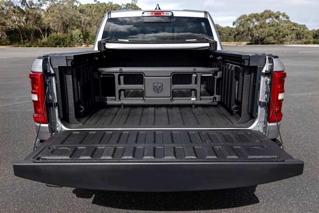 2025 Ram 1500 Laramie Sport