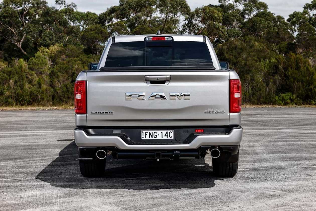2025 Ram 1500 Laramie Sport