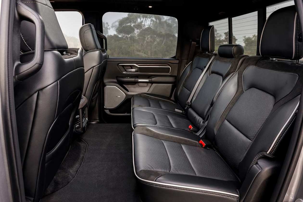 2025 Ram 1500 Laramie Sport