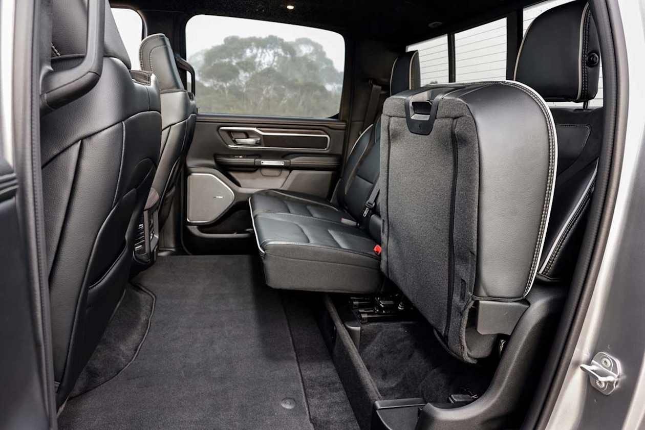 2025 Ram 1500 Laramie Sport