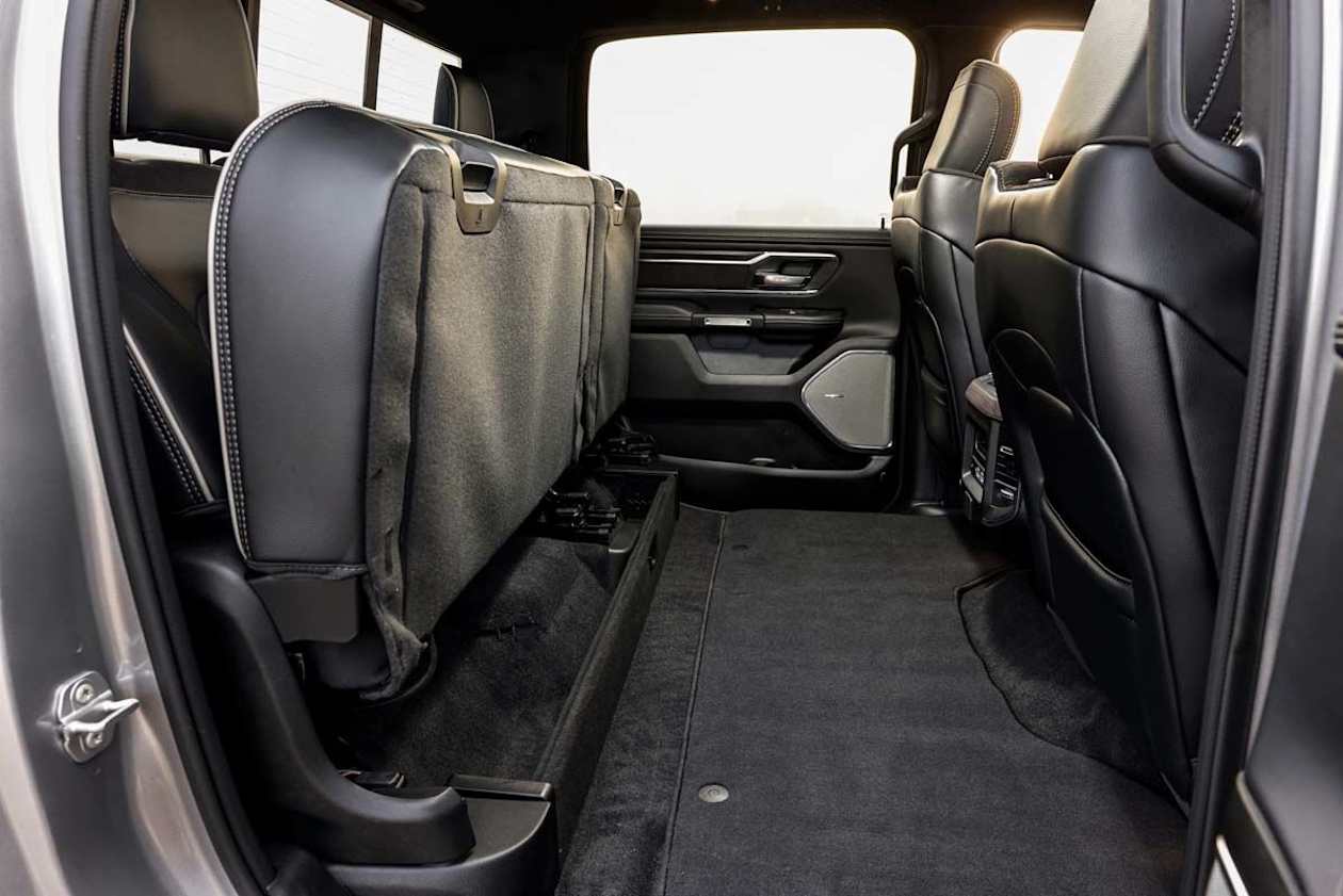 2025 Ram 1500 Laramie Sport