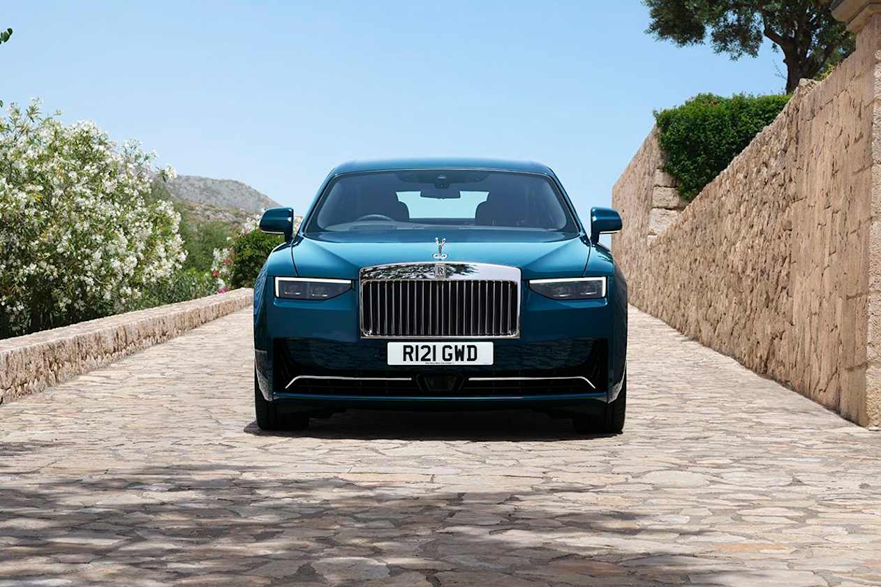 2025 Rolls-Royce Ghost Series II