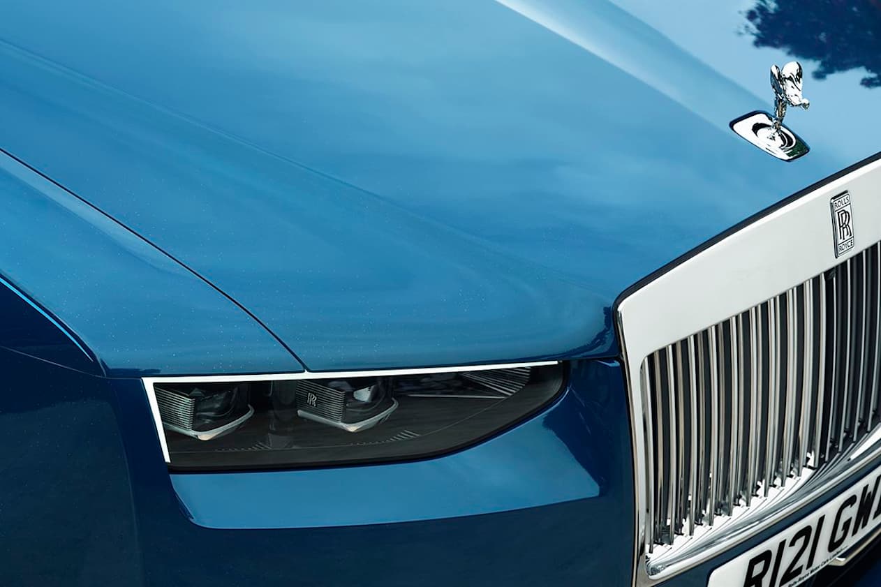 2025 Rolls-Royce Ghost Series II