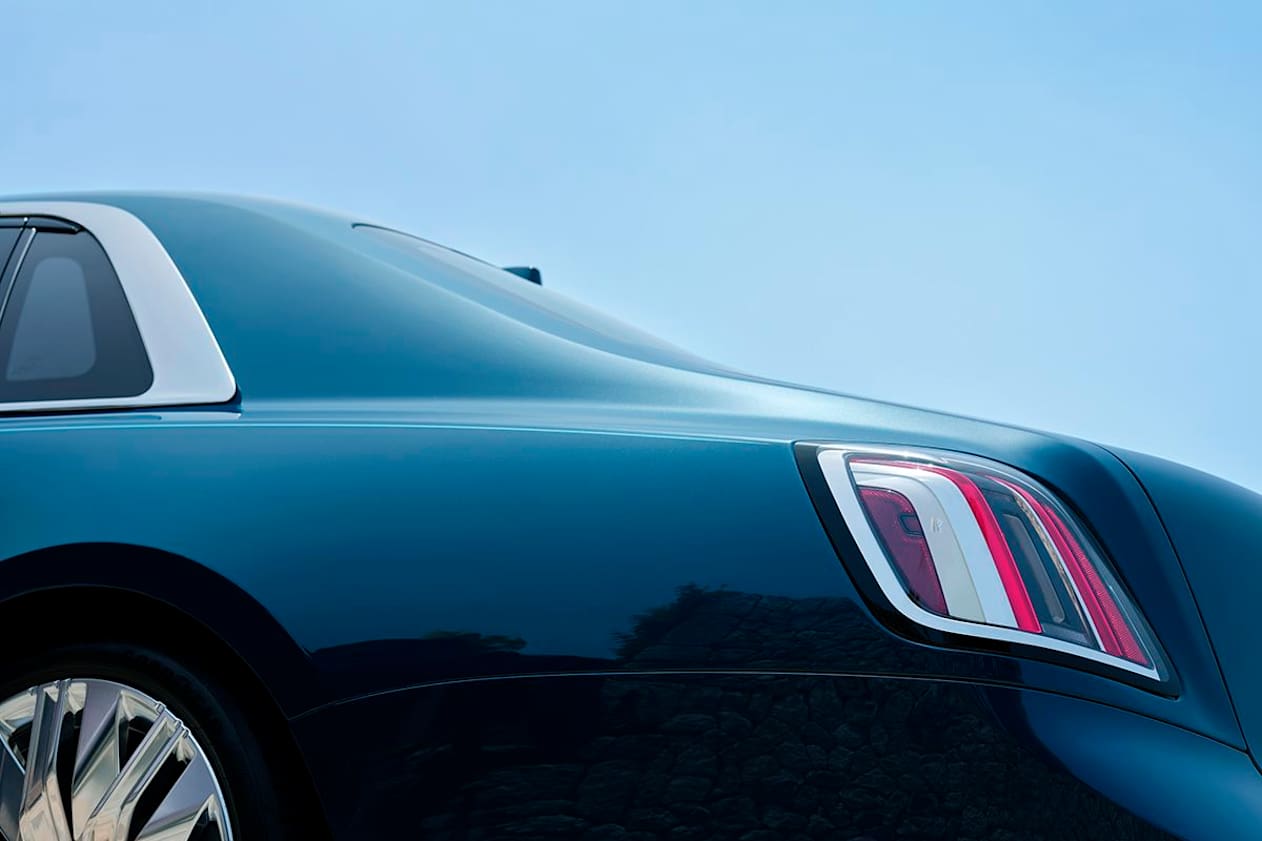 2025 Rolls-Royce Ghost Series II