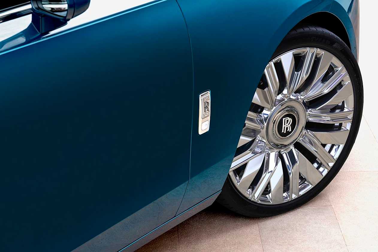 2025 Rolls-Royce Ghost Series II