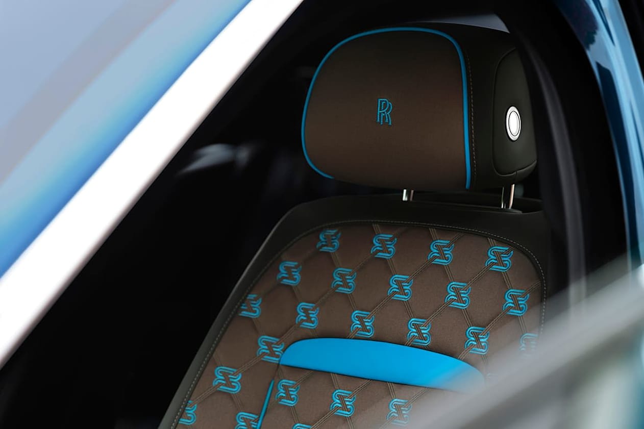 2025 Rolls-Royce Ghost Series II