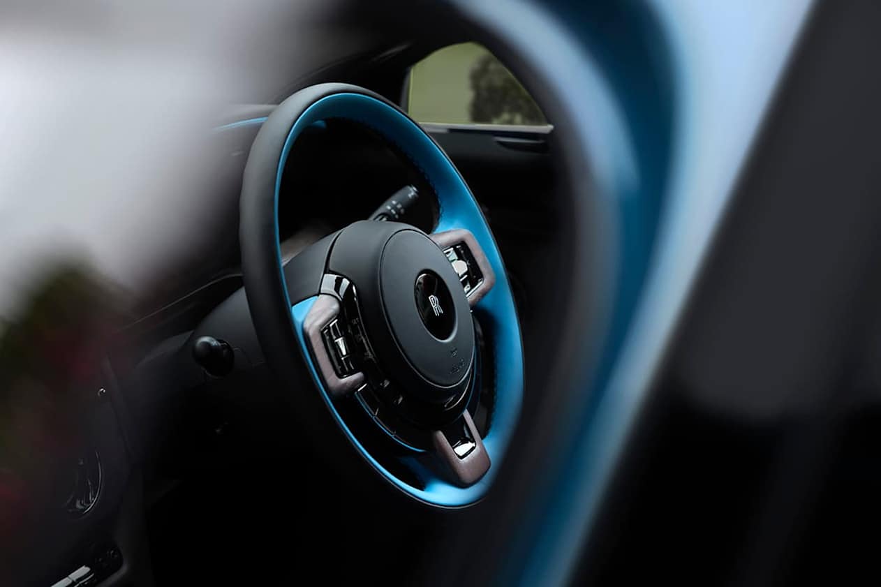 2025 Rolls-Royce Ghost Series II