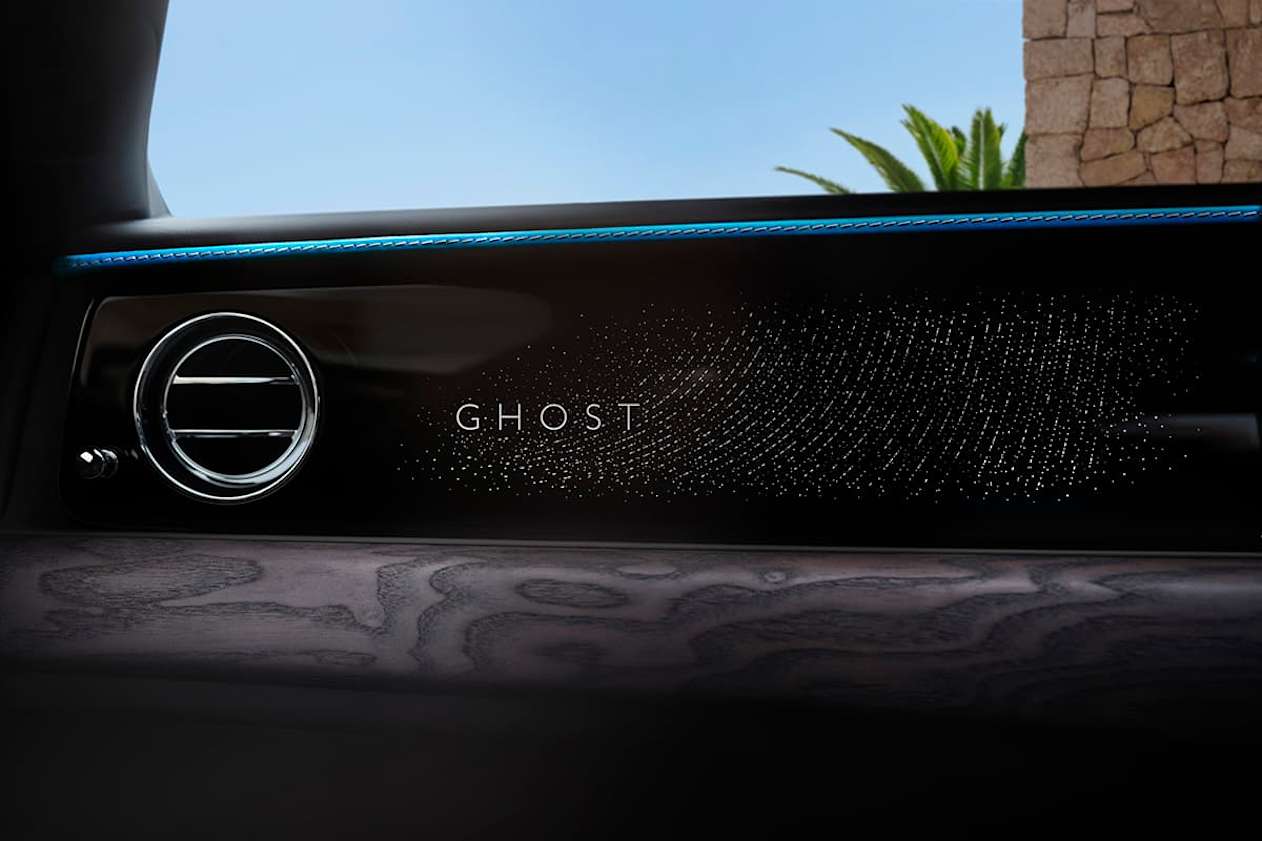 2025 Rolls-Royce Ghost Series II